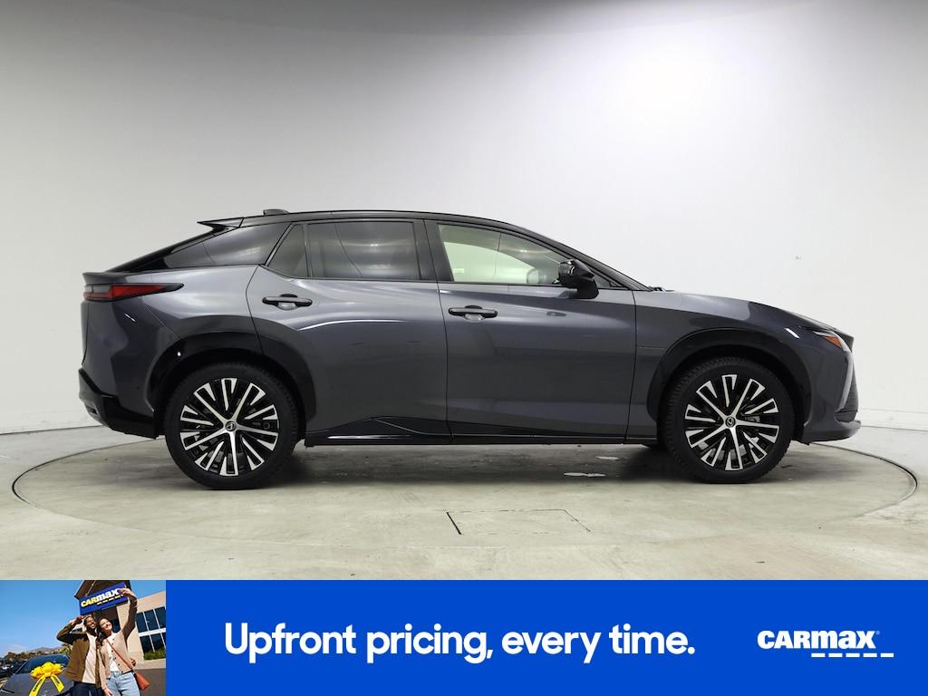 used 2024 Lexus RZ 300e car, priced at $37,998