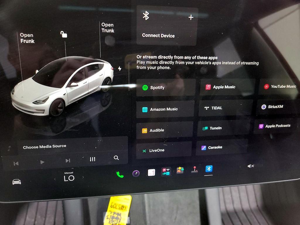 used 2023 Tesla Model 3 car, priced at $26,998