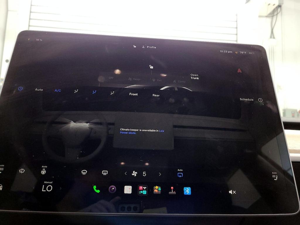 used 2023 Tesla Model 3 car, priced at $26,998