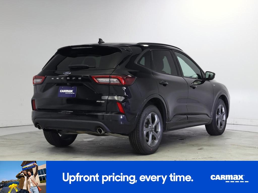 used 2024 Ford Escape car, priced at $23,998