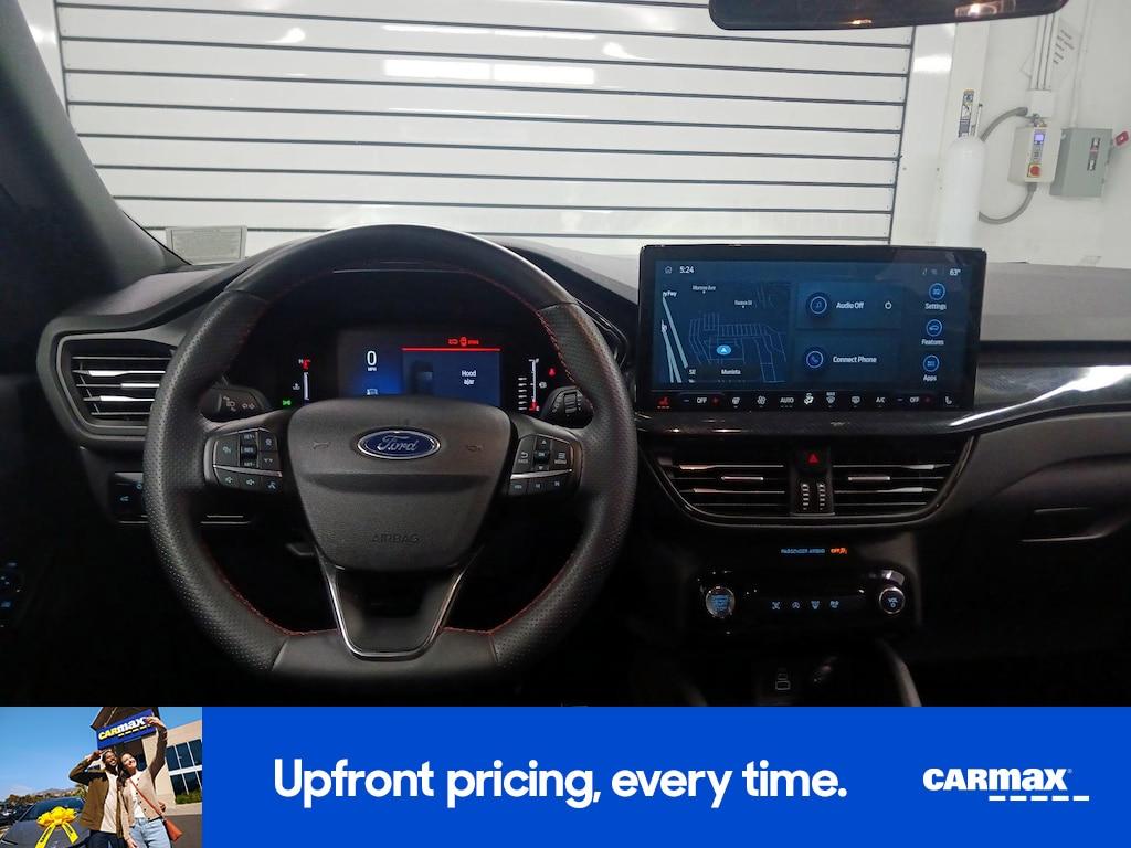 used 2024 Ford Escape car, priced at $23,998
