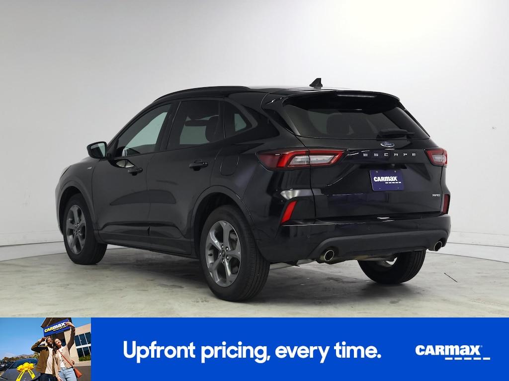 used 2024 Ford Escape car, priced at $23,998