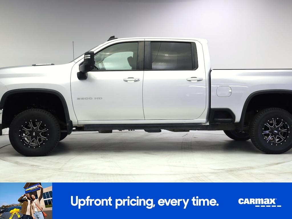 used 2021 Chevrolet Silverado 2500 car, priced at $49,998