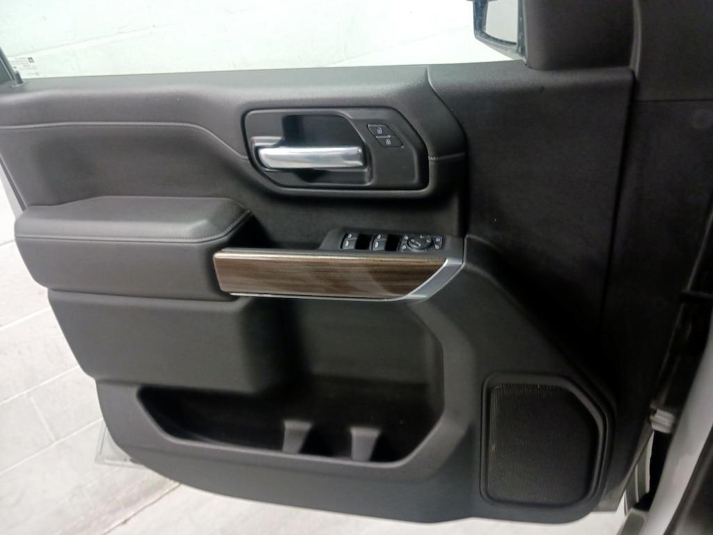 used 2021 Chevrolet Silverado 2500 car, priced at $49,998