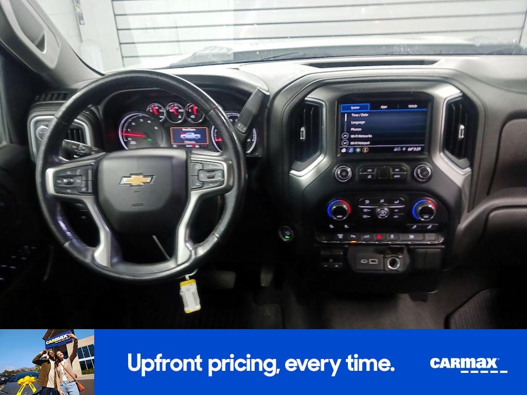 used 2021 Chevrolet Silverado 2500 car, priced at $49,998