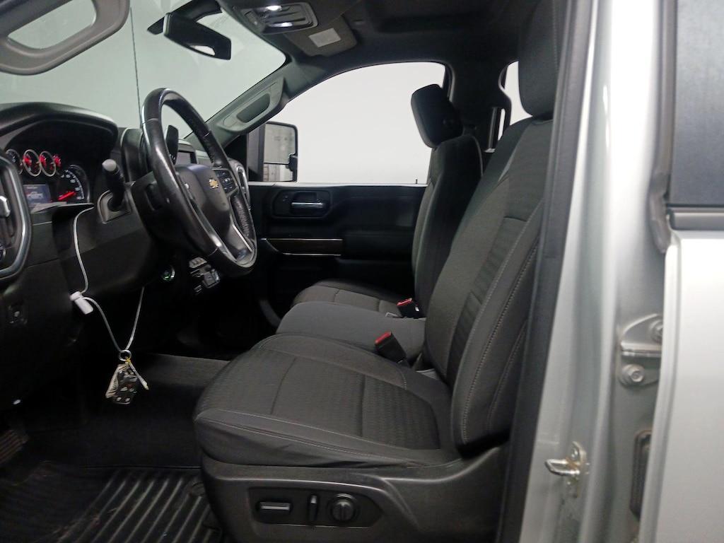 used 2021 Chevrolet Silverado 2500 car, priced at $49,998