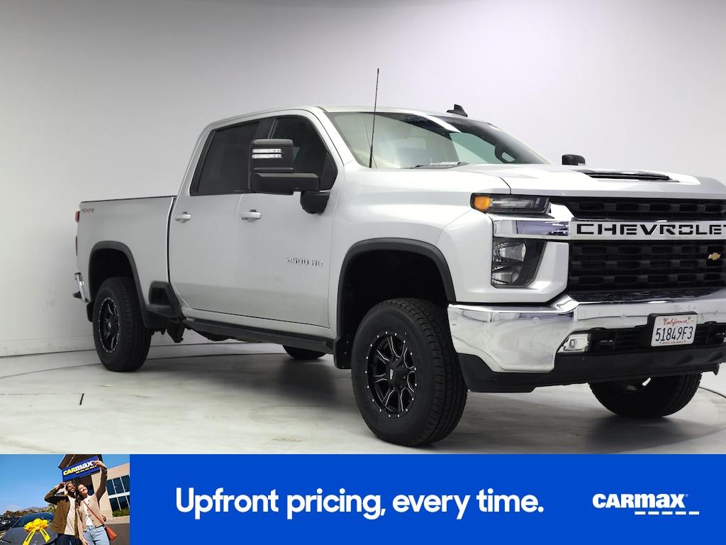 used 2021 Chevrolet Silverado 2500 car, priced at $49,998