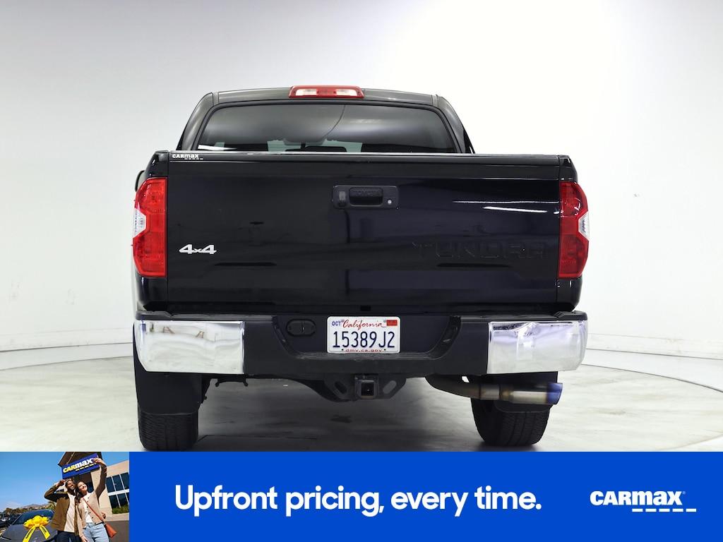 used 2017 Toyota Tundra car, priced at $38,998
