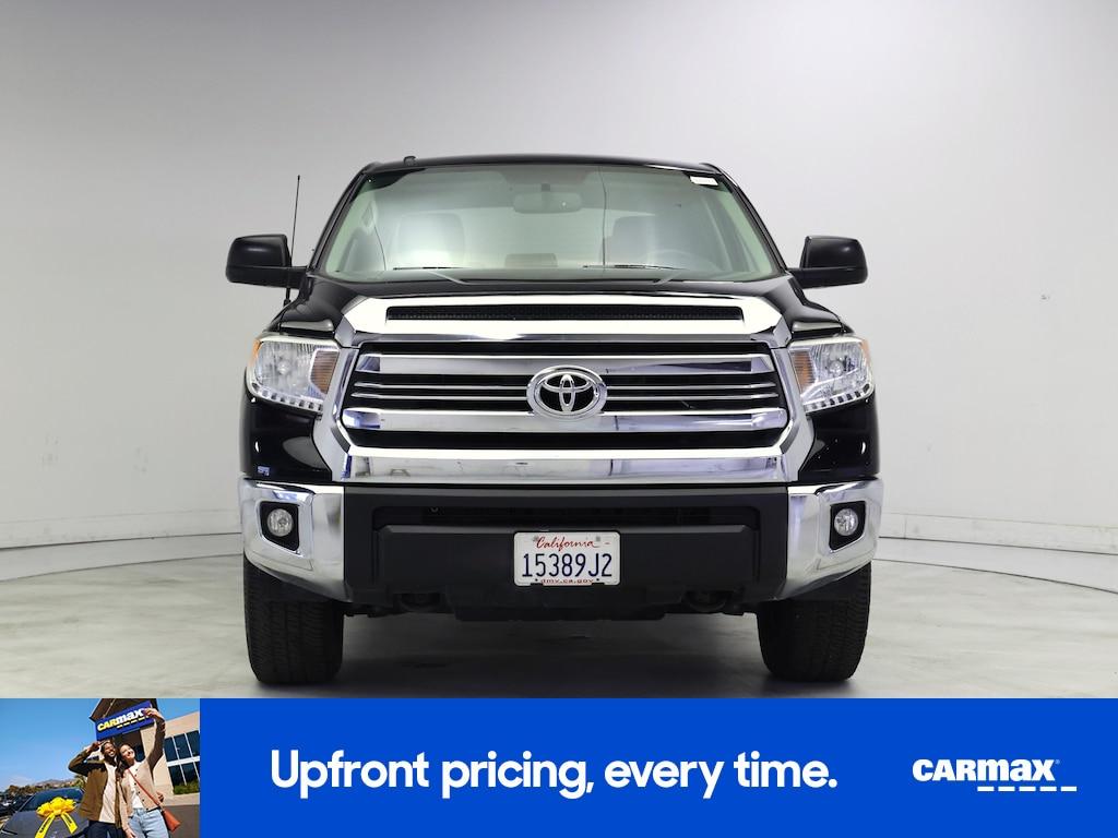 used 2017 Toyota Tundra car, priced at $38,998