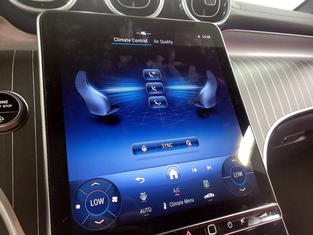 used 2025 Mercedes-Benz GLC 300 car, priced at $52,998