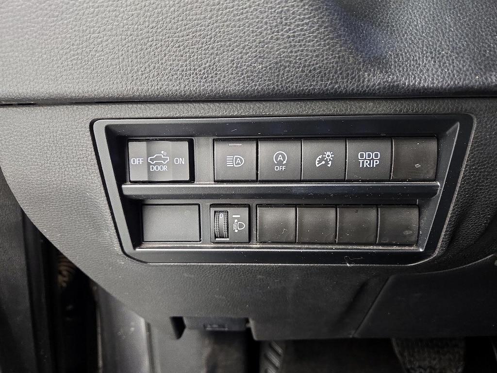 used 2023 Toyota Tundra car, priced at $37,998