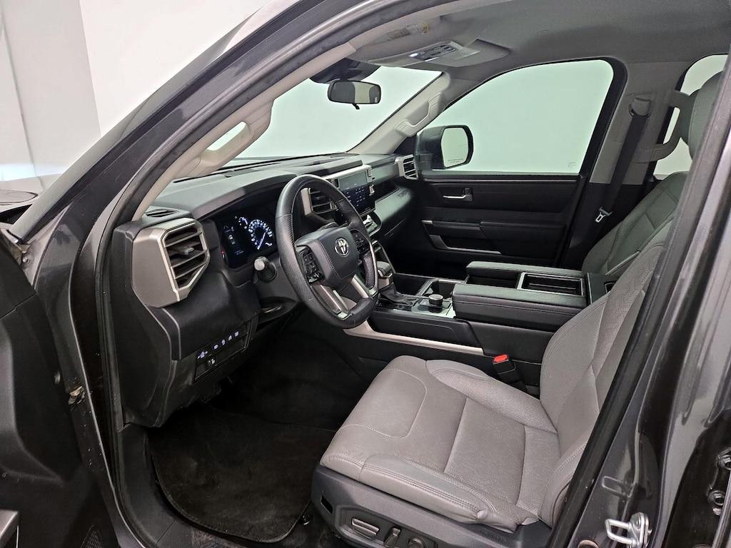 used 2023 Toyota Tundra car, priced at $37,998