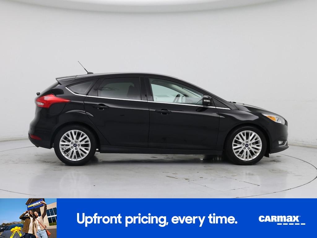 used 2017 Ford Focus car, priced at $14,998