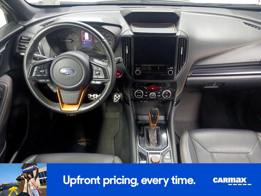 used 2023 Subaru Forester car, priced at $29,998