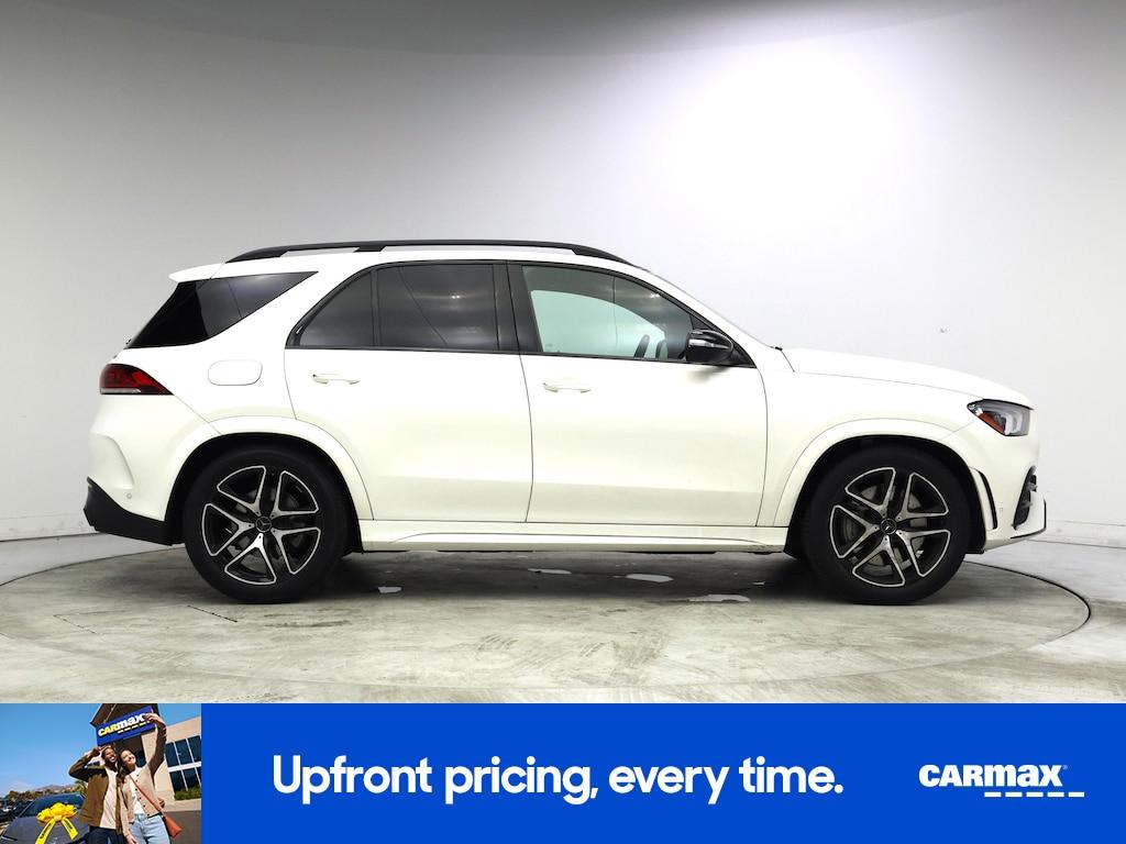 used 2023 Mercedes-Benz AMG GLE 53 car, priced at $55,998