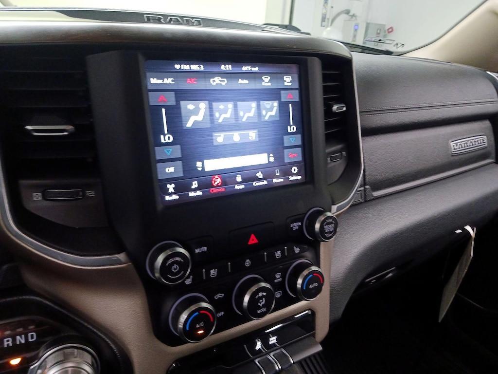 used 2021 Ram 1500 car, priced at $38,998