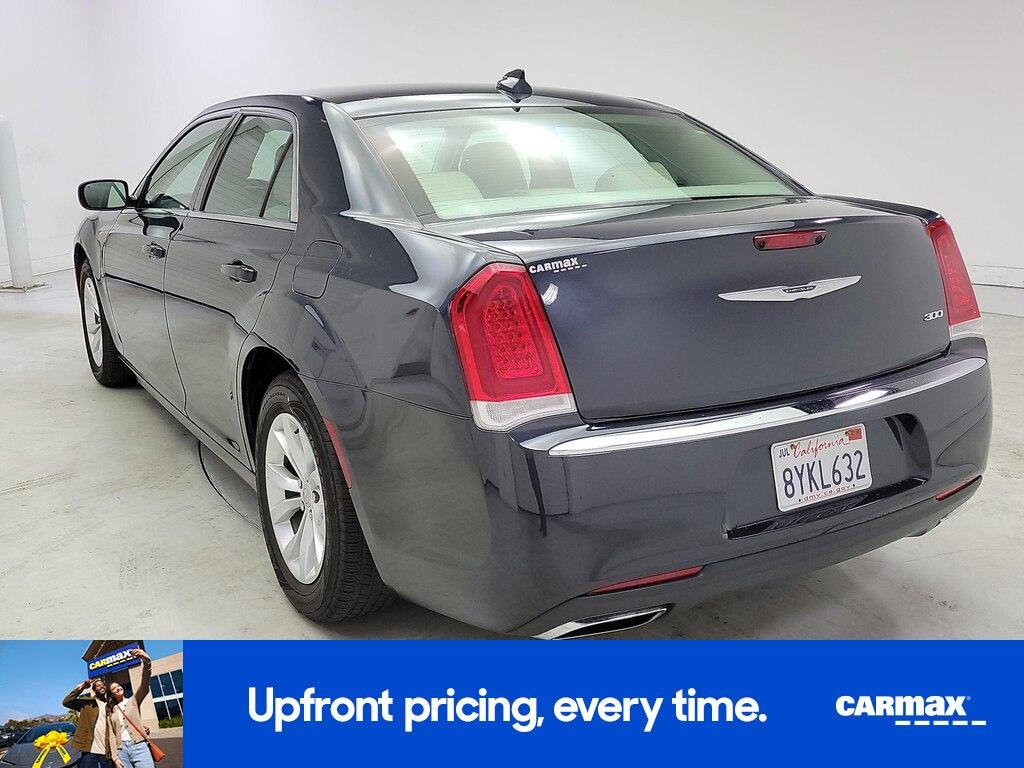 used 2016 Chrysler 300 car, priced at $15,998