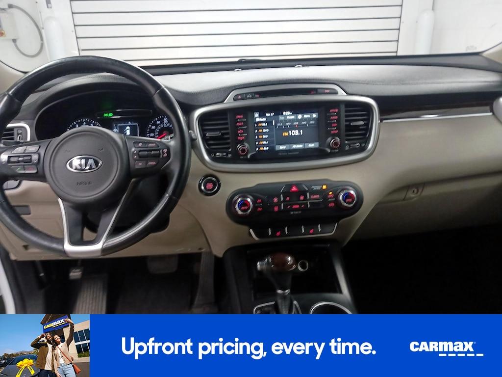 used 2017 Kia Sorento car, priced at $13,998