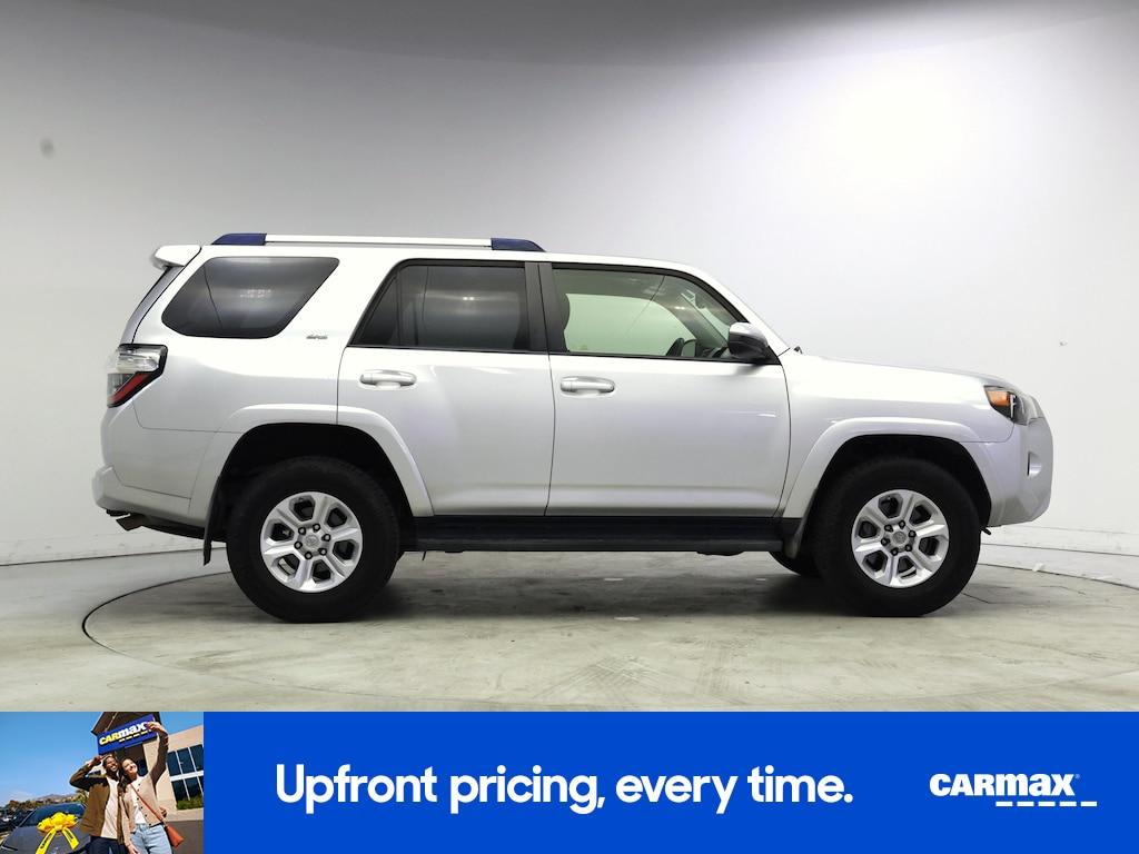 used 2020 Toyota 4Runner car, priced at $31,998