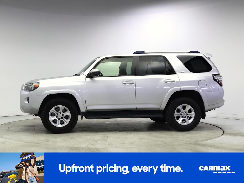 used 2020 Toyota 4Runner car, priced at $31,998