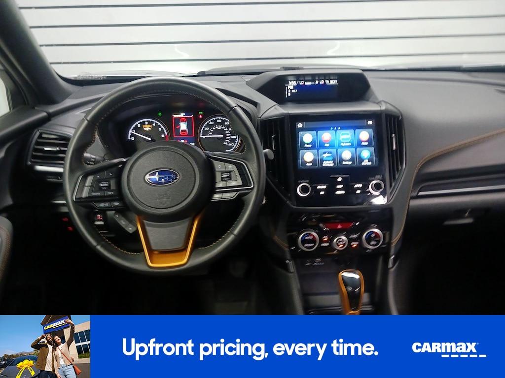 used 2024 Subaru Forester car, priced at $32,998