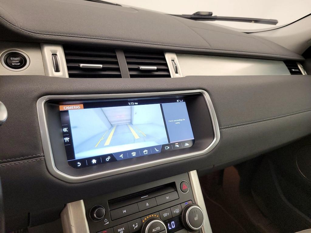 used 2017 Land Rover Range Rover Evoque car, priced at $17,998