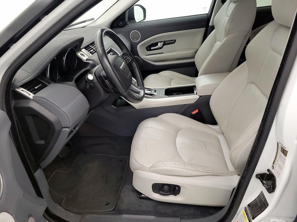 used 2017 Land Rover Range Rover Evoque car, priced at $17,998