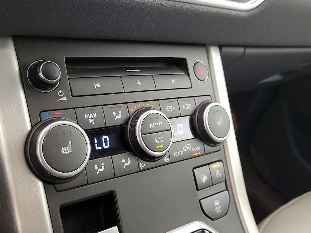 used 2017 Land Rover Range Rover Evoque car, priced at $17,998