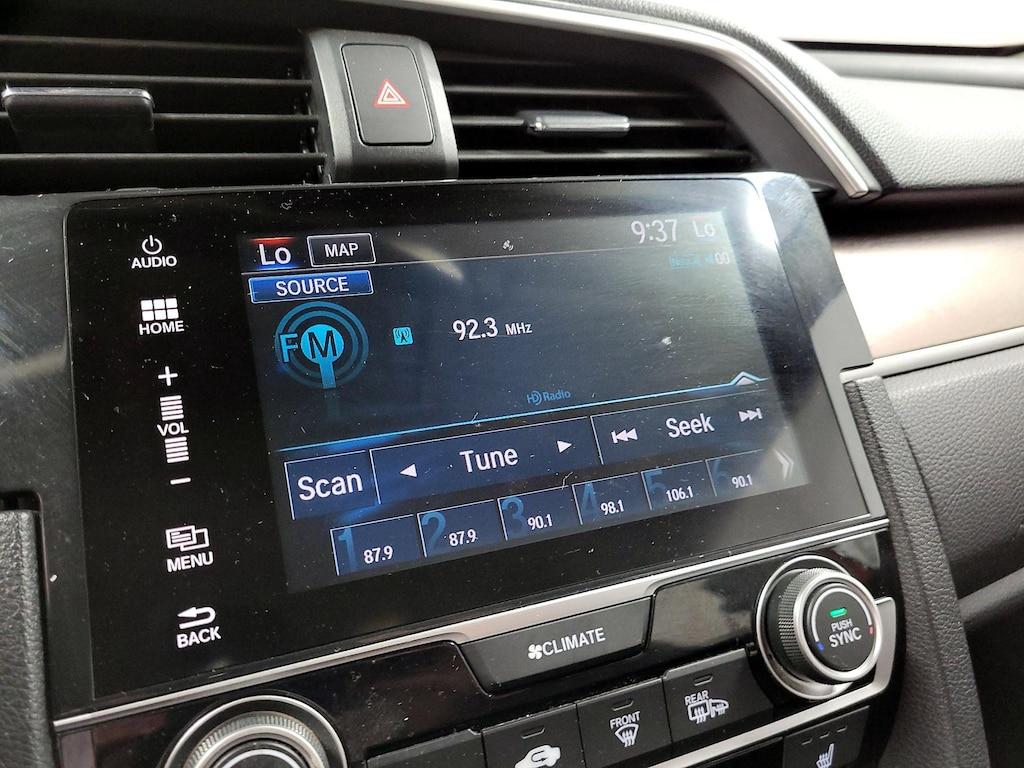 used 2016 Honda Civic car, priced at $19,998