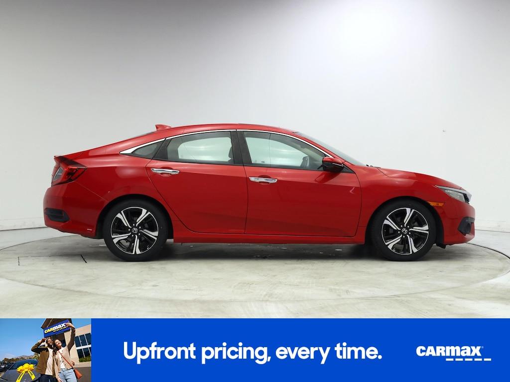 used 2016 Honda Civic car, priced at $19,998