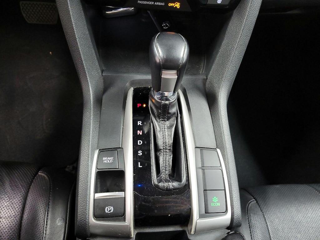 used 2016 Honda Civic car, priced at $19,998