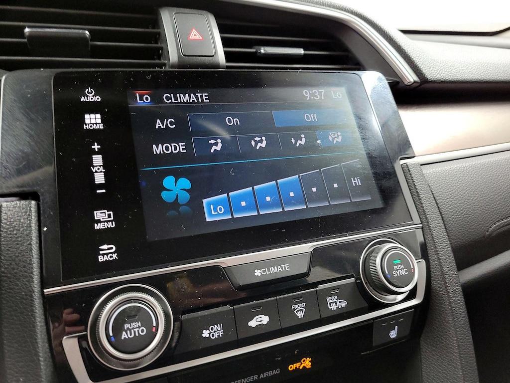 used 2016 Honda Civic car, priced at $19,998