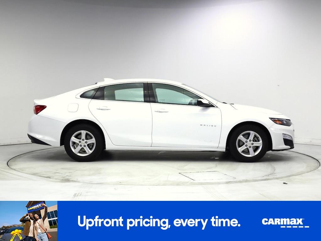 used 2023 Chevrolet Malibu car, priced at $17,998