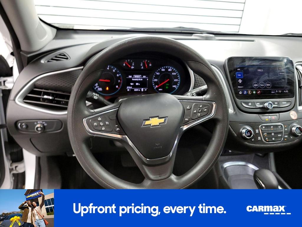 used 2023 Chevrolet Malibu car, priced at $17,998