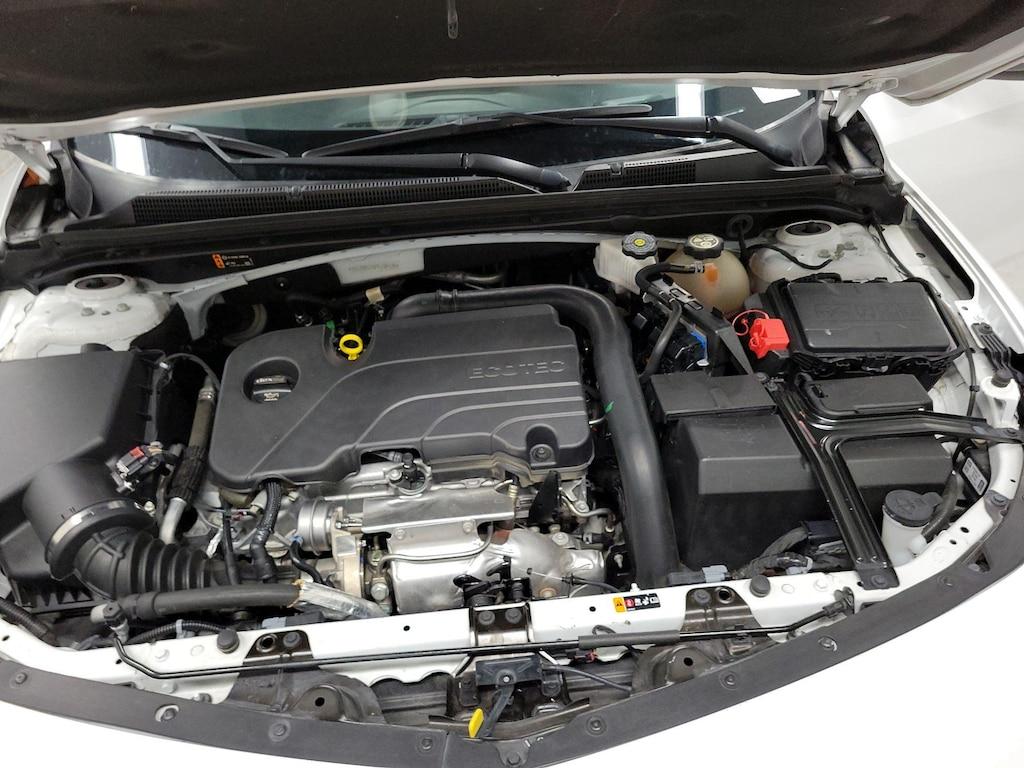 used 2023 Chevrolet Malibu car, priced at $17,998