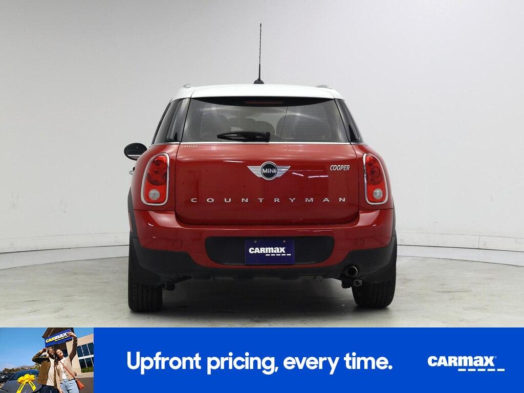 used 2015 MINI Countryman car, priced at $14,998