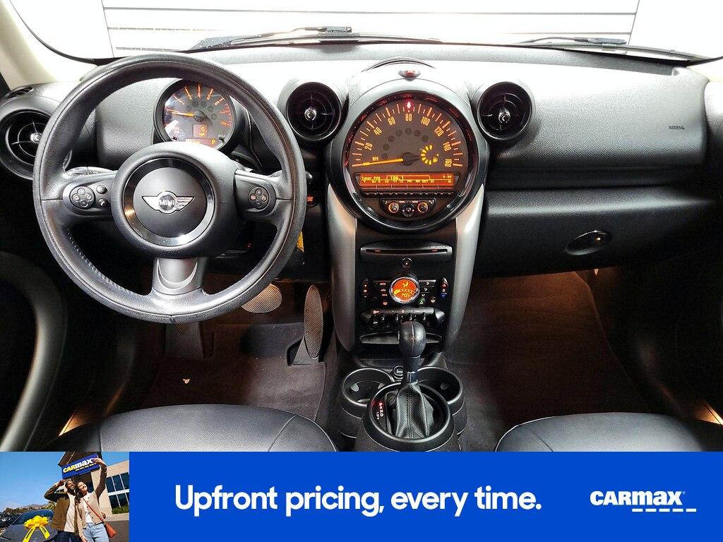 used 2015 MINI Countryman car, priced at $14,998