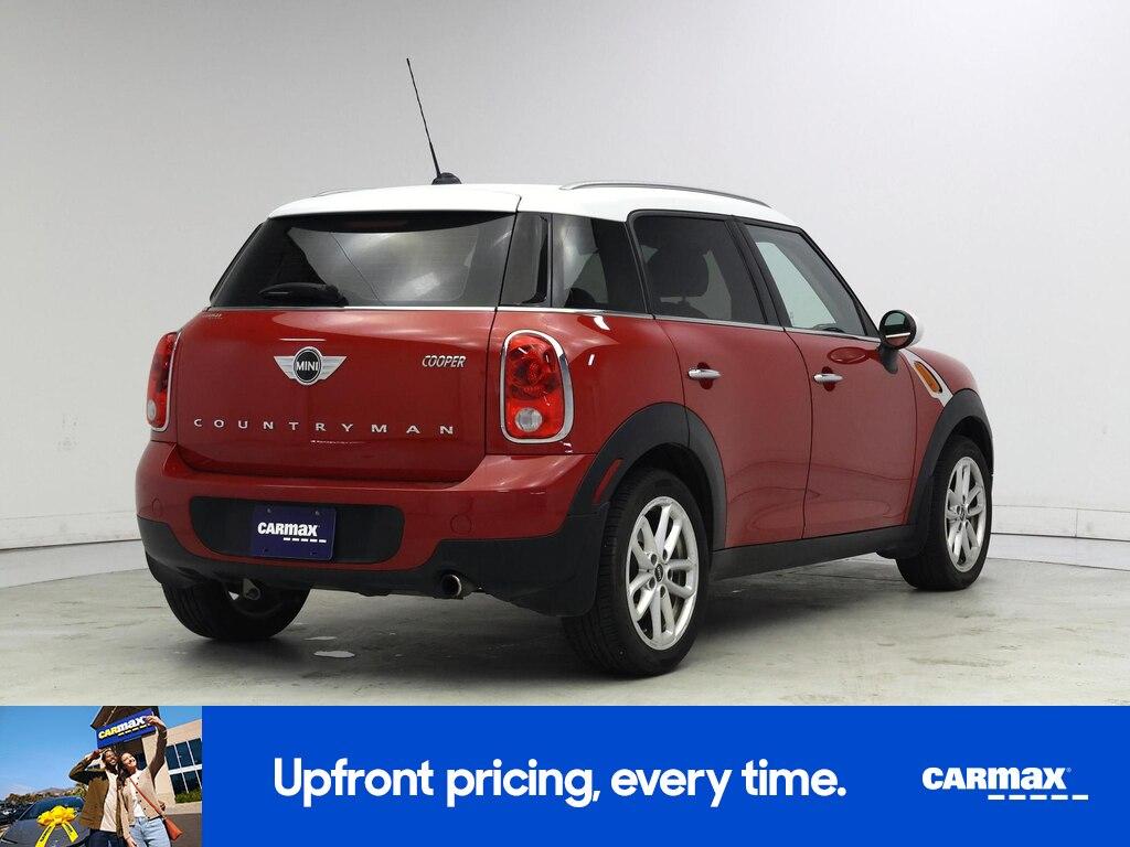used 2015 MINI Countryman car, priced at $14,998