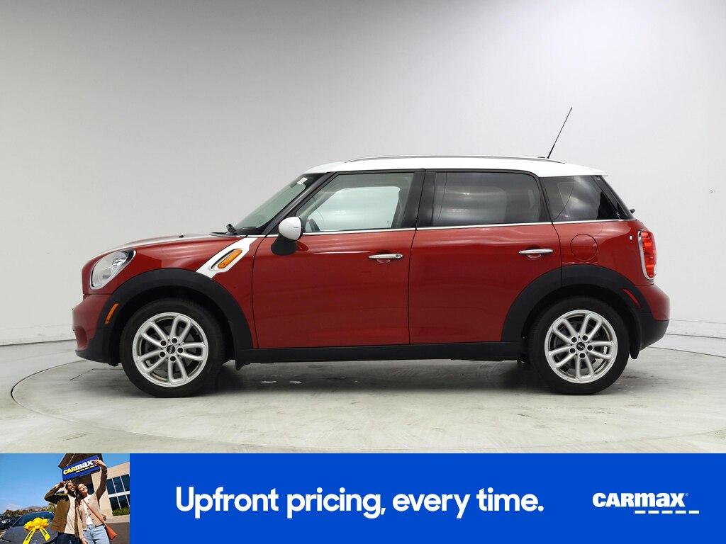 used 2015 MINI Countryman car, priced at $14,998