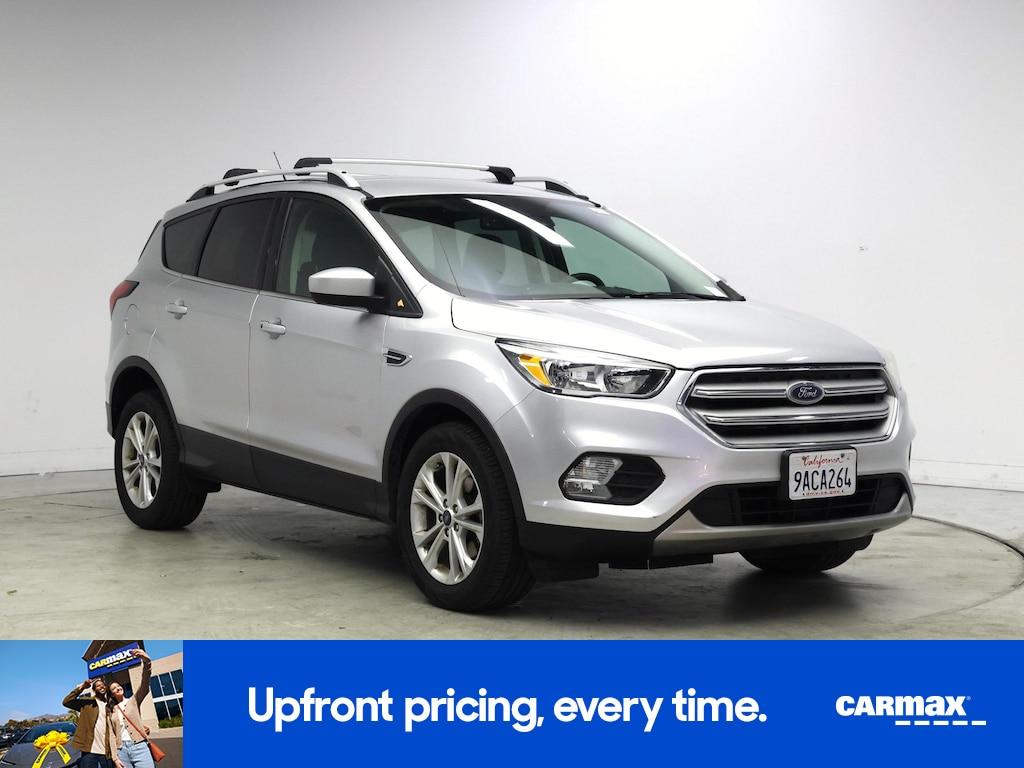 used 2019 Ford Escape car, priced at $14,998