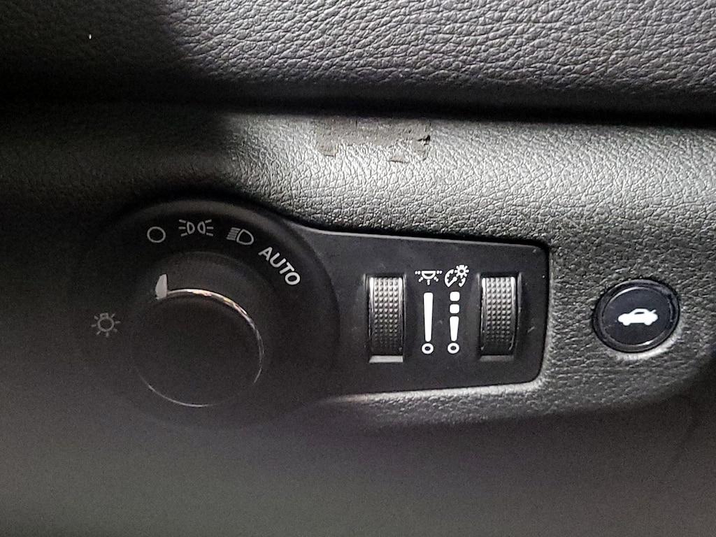used 2015 Chrysler 200 car, priced at $13,599