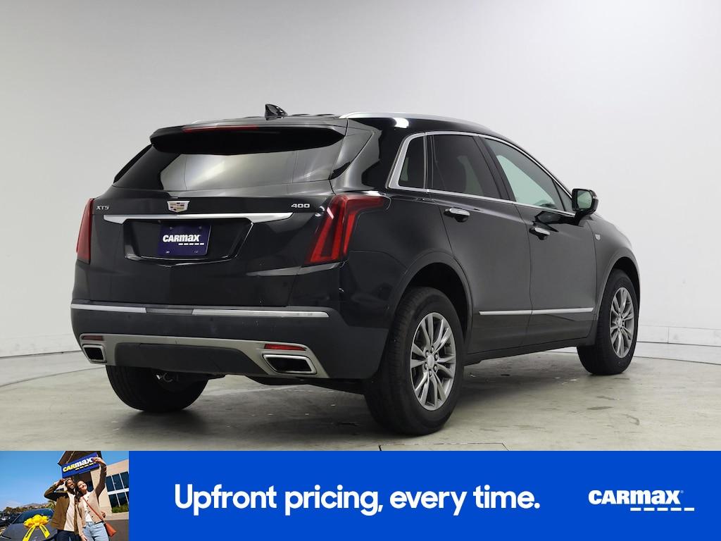 used 2023 Cadillac XT5 car, priced at $26,998
