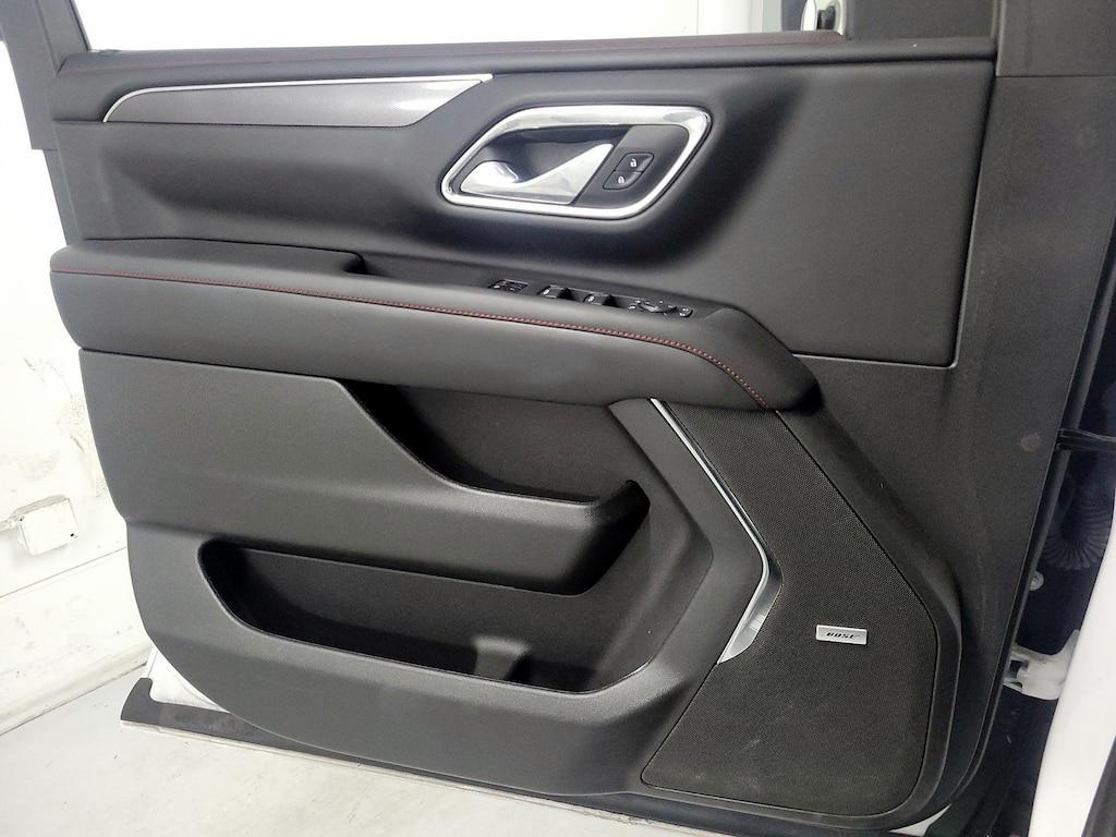 used 2023 Chevrolet Tahoe car, priced at $57,998