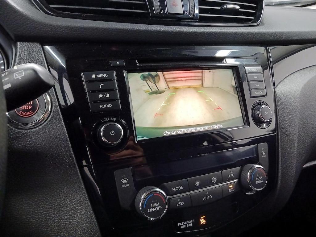 used 2021 Nissan Rogue Sport car, priced at $20,998