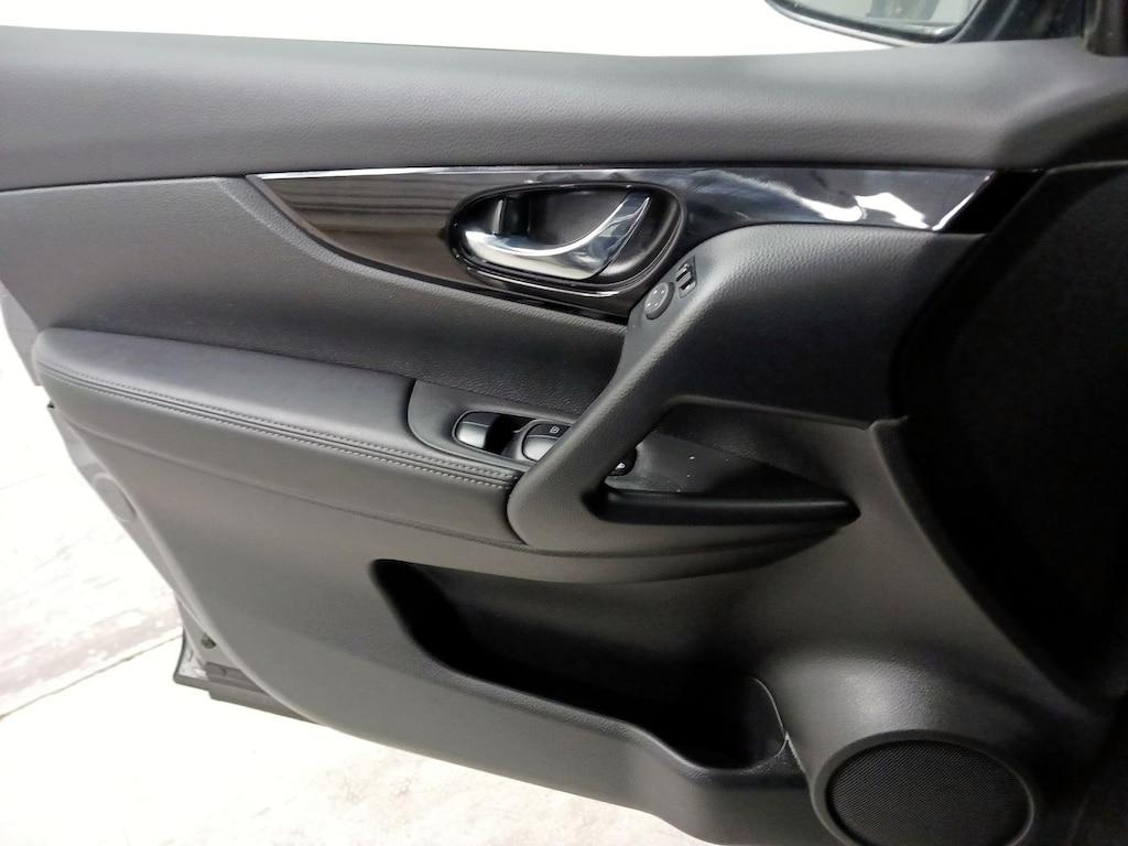 used 2021 Nissan Rogue Sport car, priced at $20,998