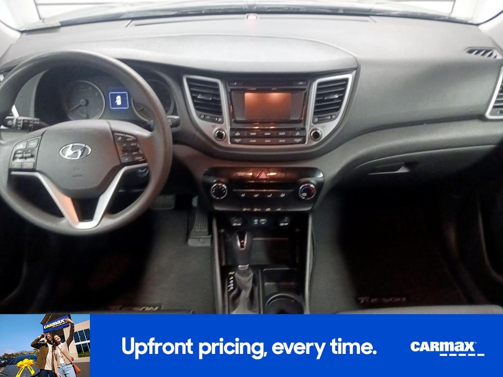 used 2017 Hyundai Tucson car, priced at $13,998