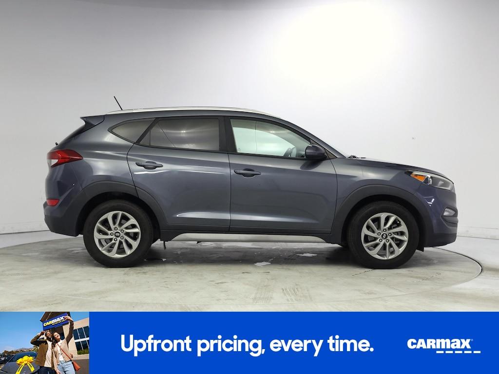 used 2017 Hyundai Tucson car, priced at $13,998