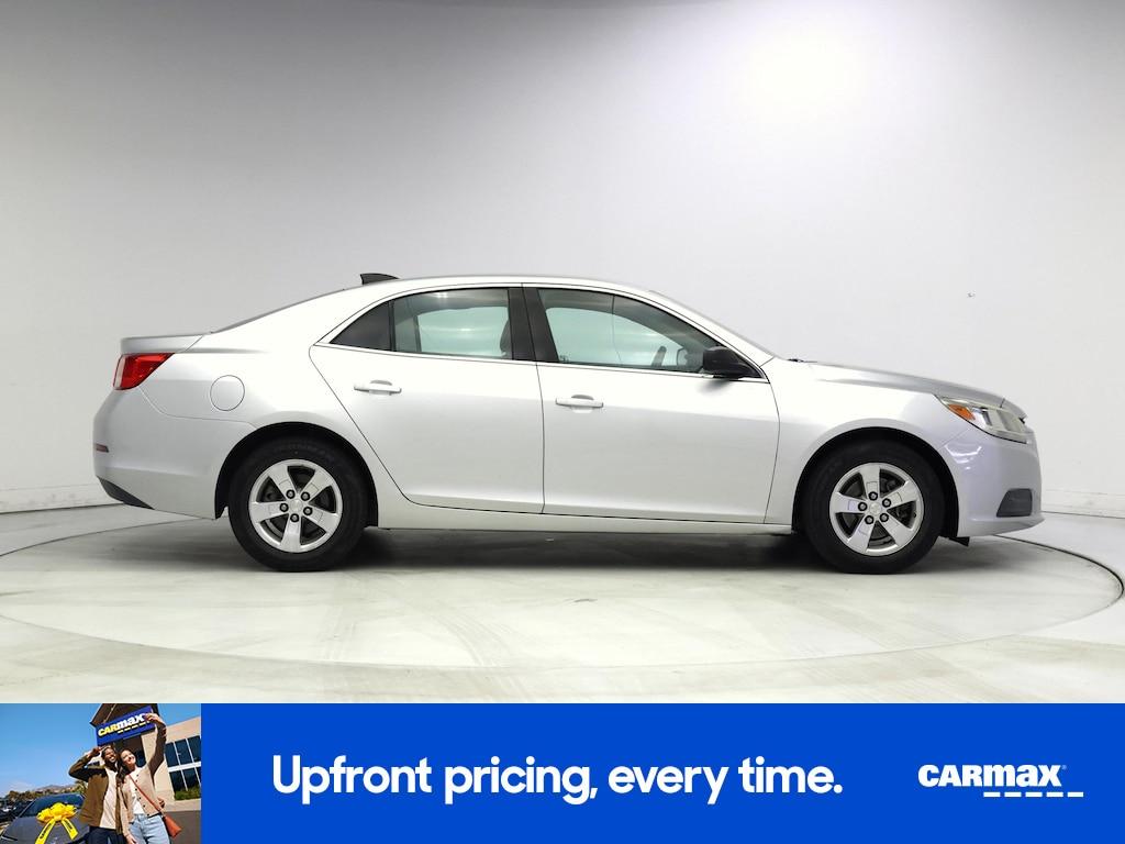 used 2015 Chevrolet Malibu car, priced at $11,998