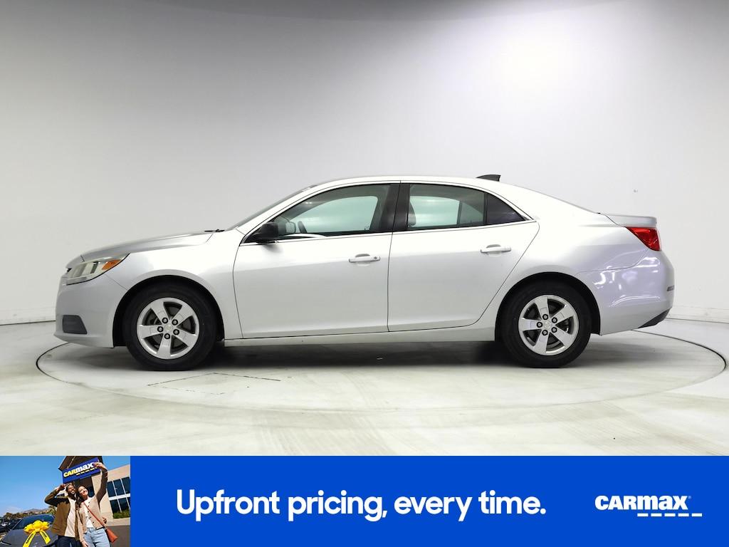 used 2015 Chevrolet Malibu car, priced at $11,998
