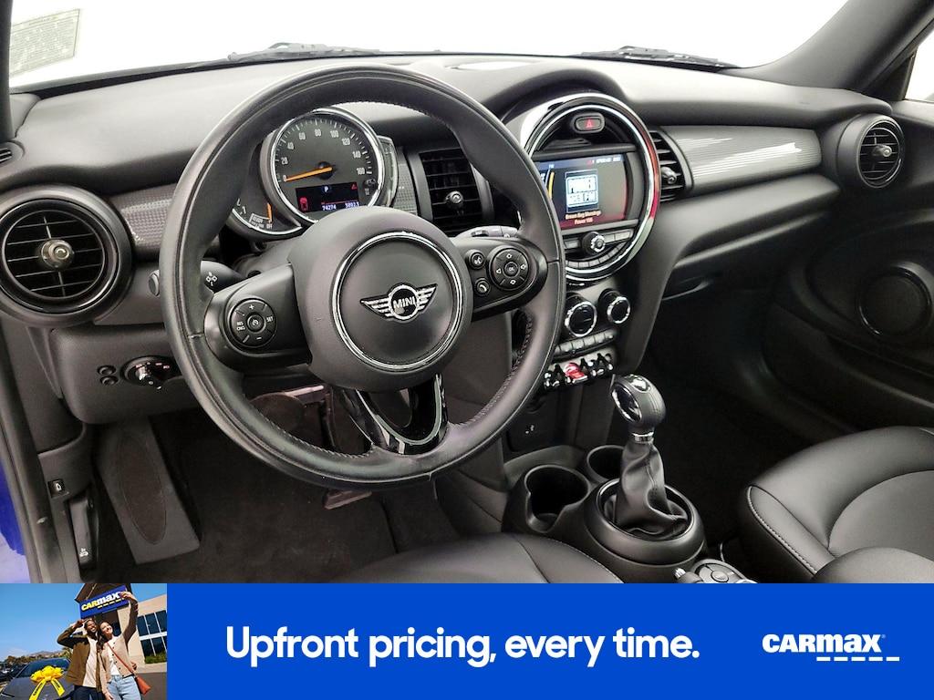 used 2019 MINI Hardtop car, priced at $13,998